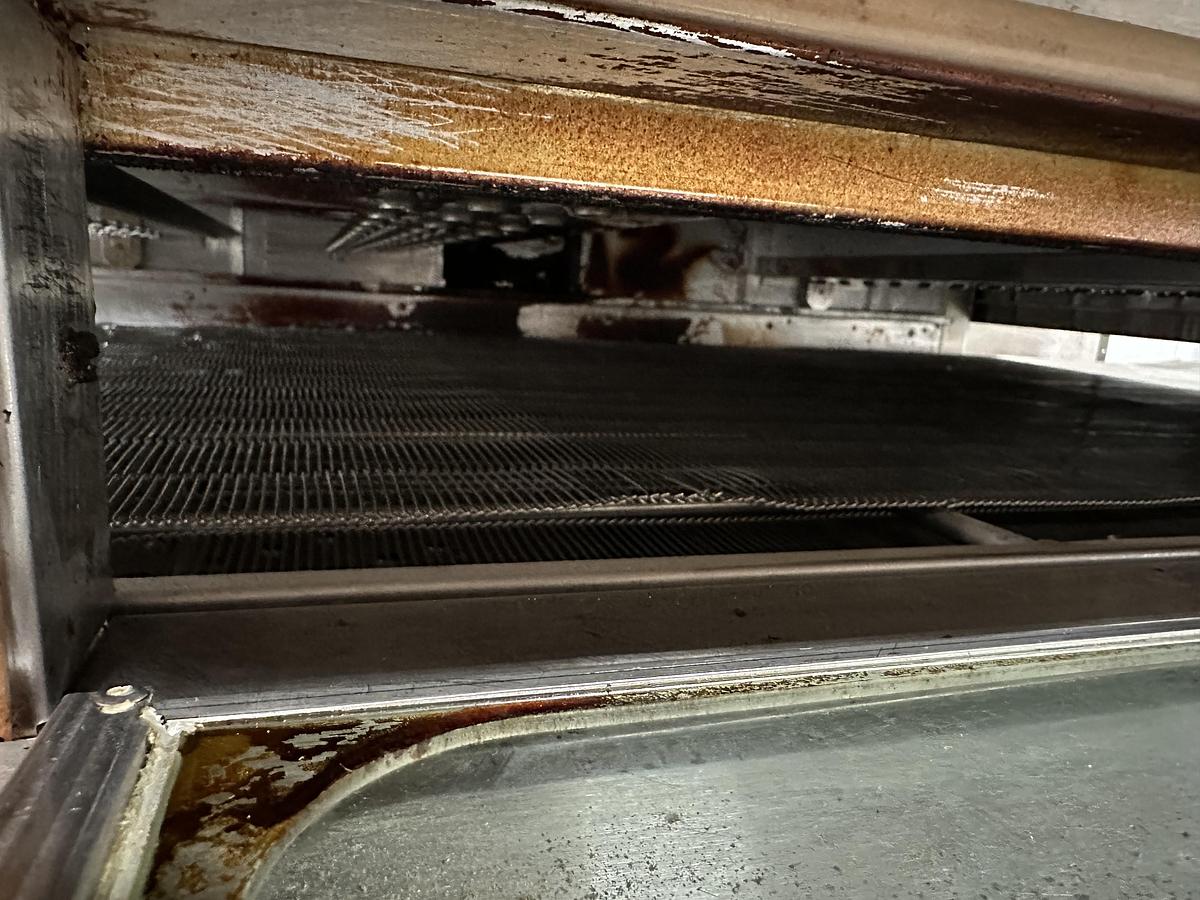 Used Middleby Marshall Impingement Oven