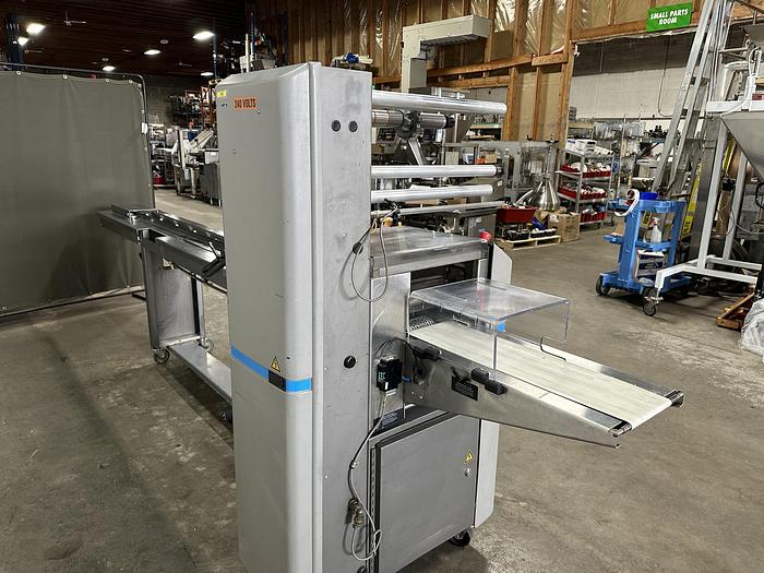 Used Doboy Flow Wrapper