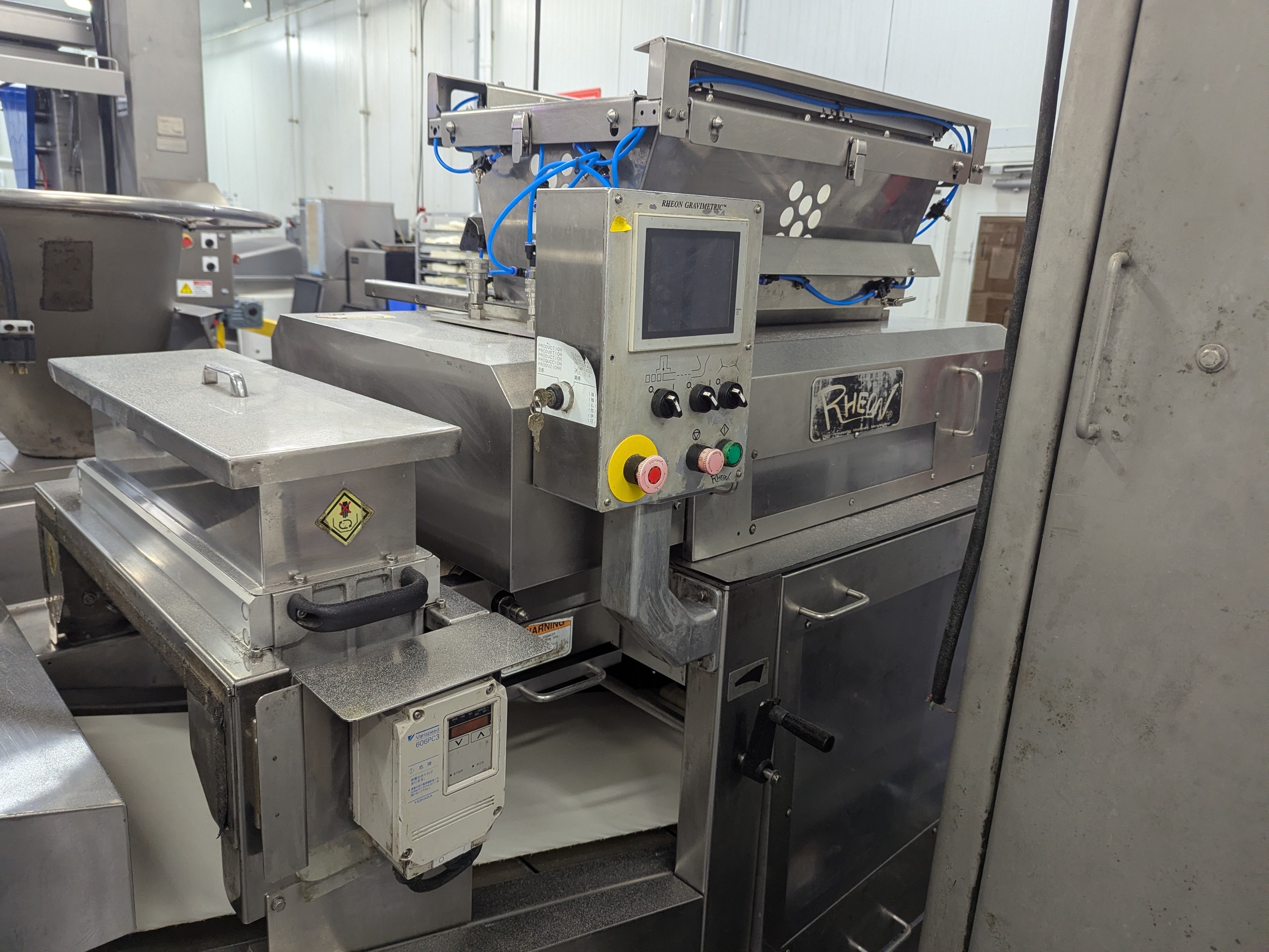 Used Rheon Bread Line