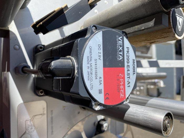 Used Multivac R140 Thermoformer