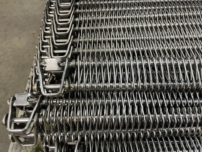 Used 26" Wide Wire Belts