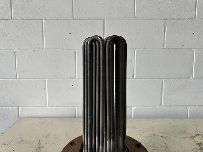 Used ASB PF16 Flange Immersion Heater
