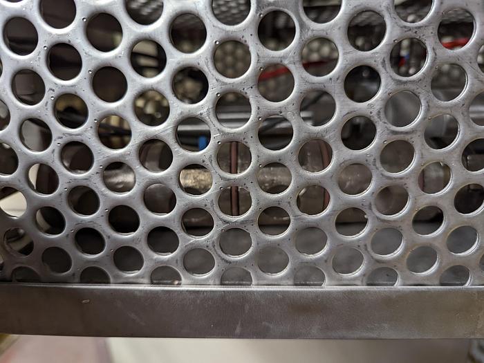 Used Hinds-Bock 4P-04 Filler Depositor