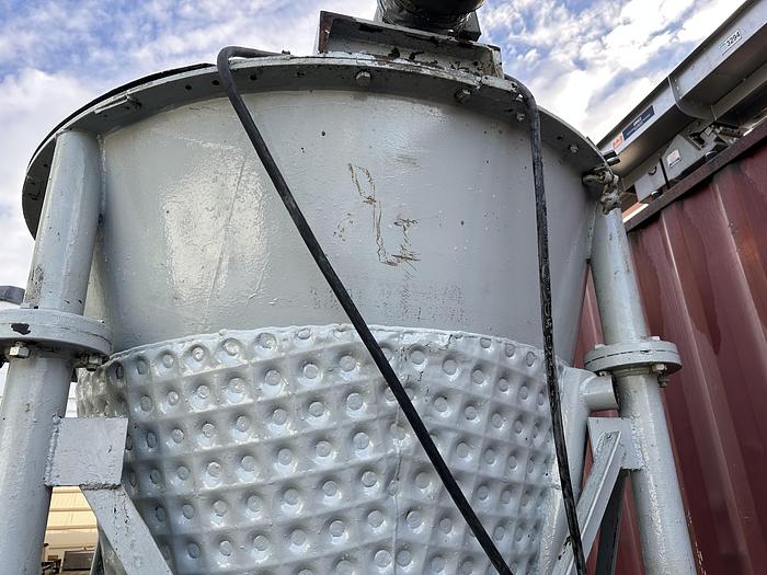 Used JH Day Mixing Tank