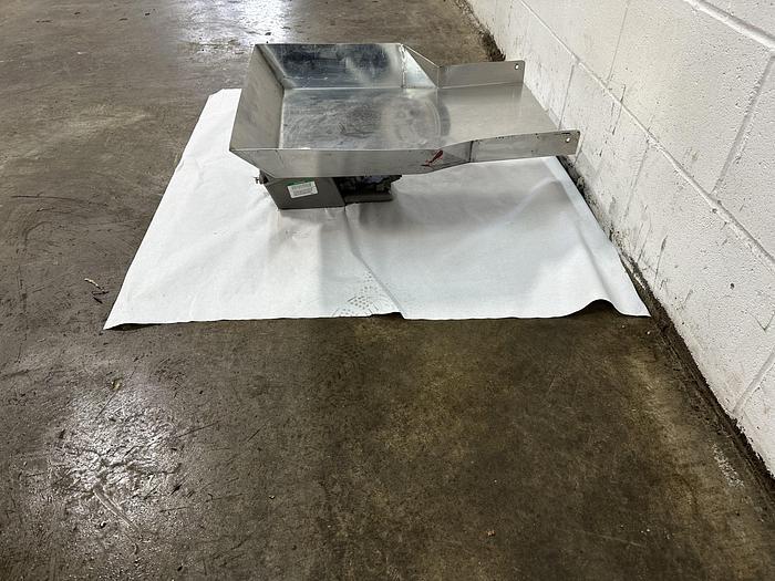 Used Syntron Magnetic Feeder F-O1O-B