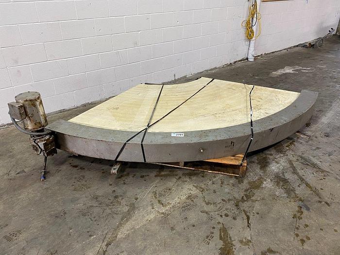 Used Hiley 90° Power Turn