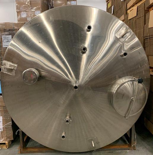 Used 15,000 Litre SS Tanks