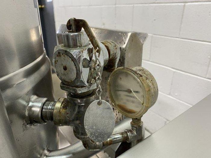 Used Groen TDH-40 SS Tilt Kettle