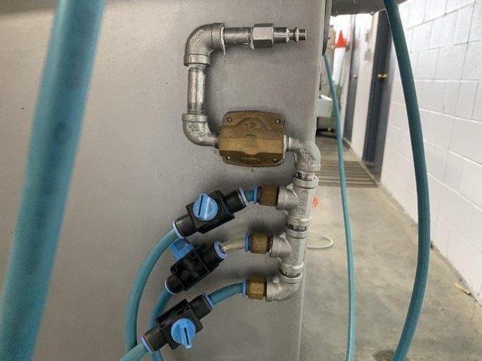 Used HITEC Linkwel Sausage Fill-Link-Hang System