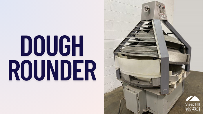 Used Benier Conical Dough Rounder