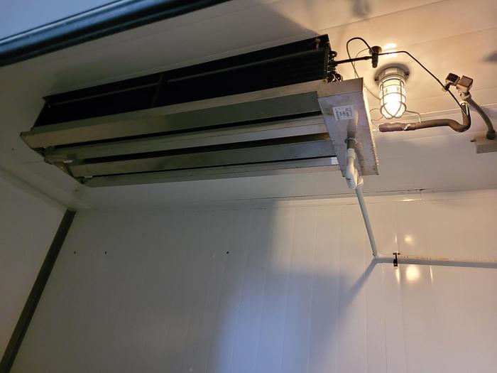 Used Cheese Room Cooler Unit with Compressor