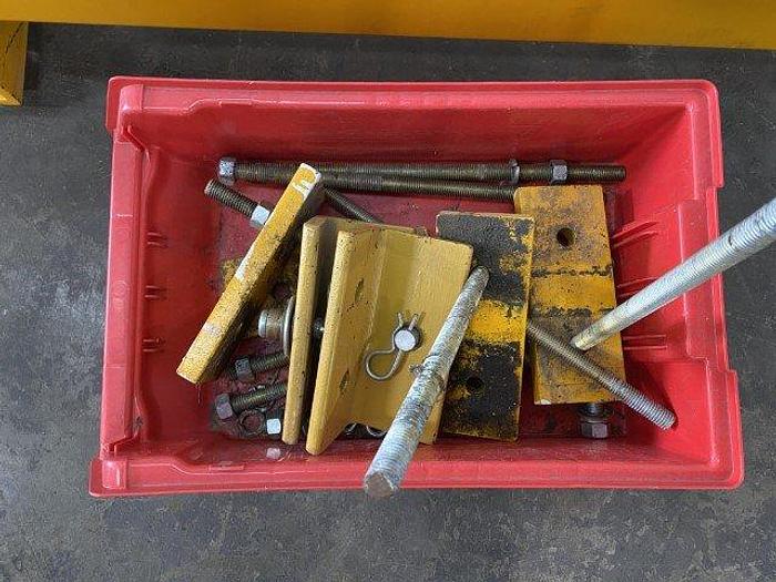 Used Canco Jib Crane With Vacuum Lift Assist