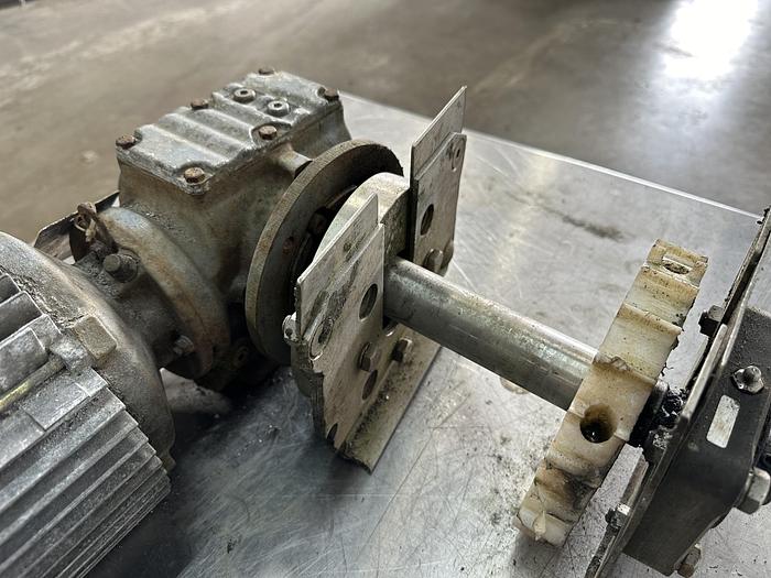 Used Sew-Eurodrive 1.5HP Gear Motor
