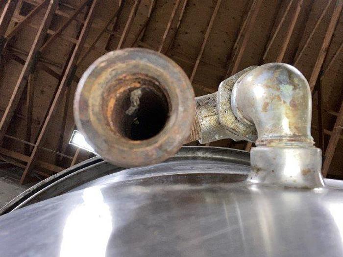 Used Legion 50 Gallon SS Kettle