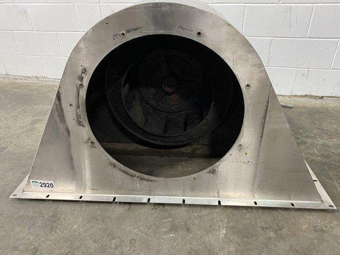Used 10 Hp Industrial Blower Fans