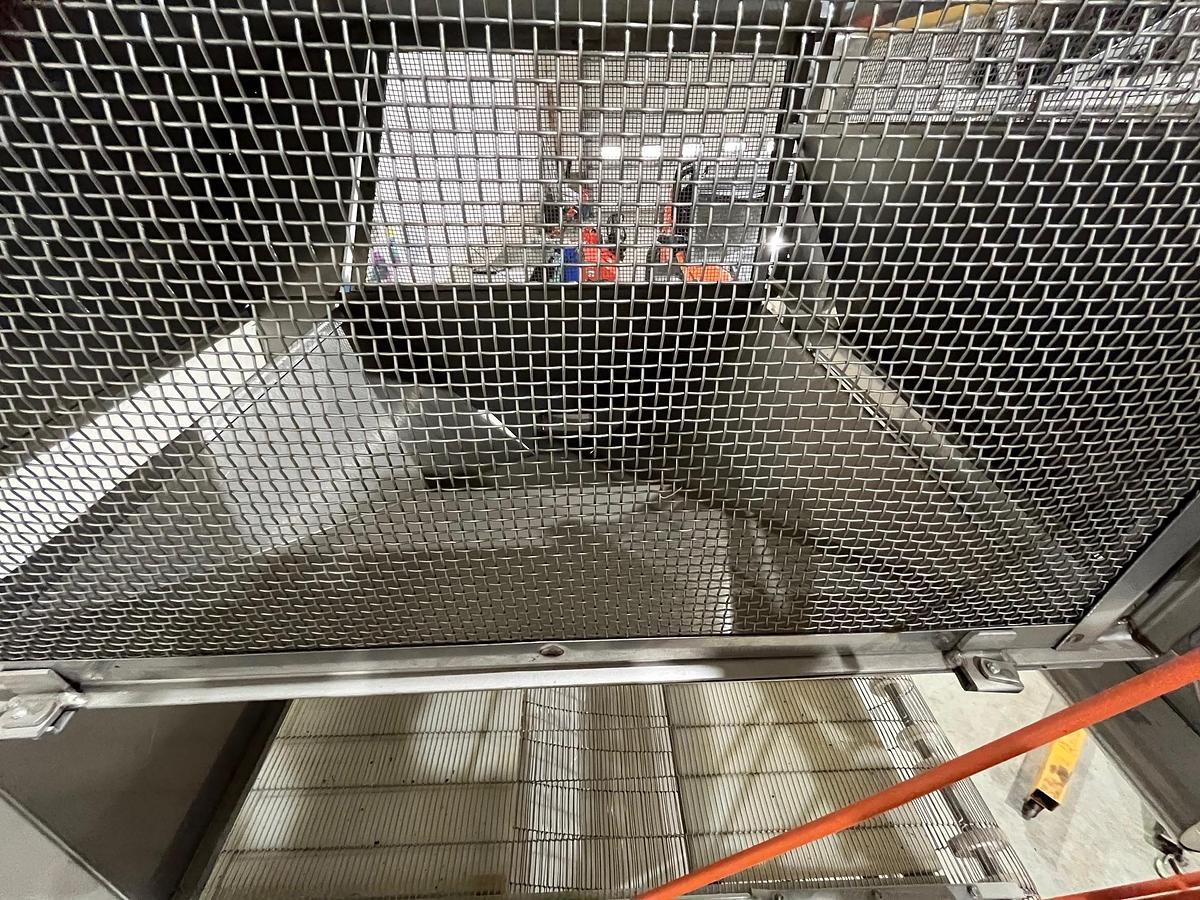 Used WECO Berry Blower