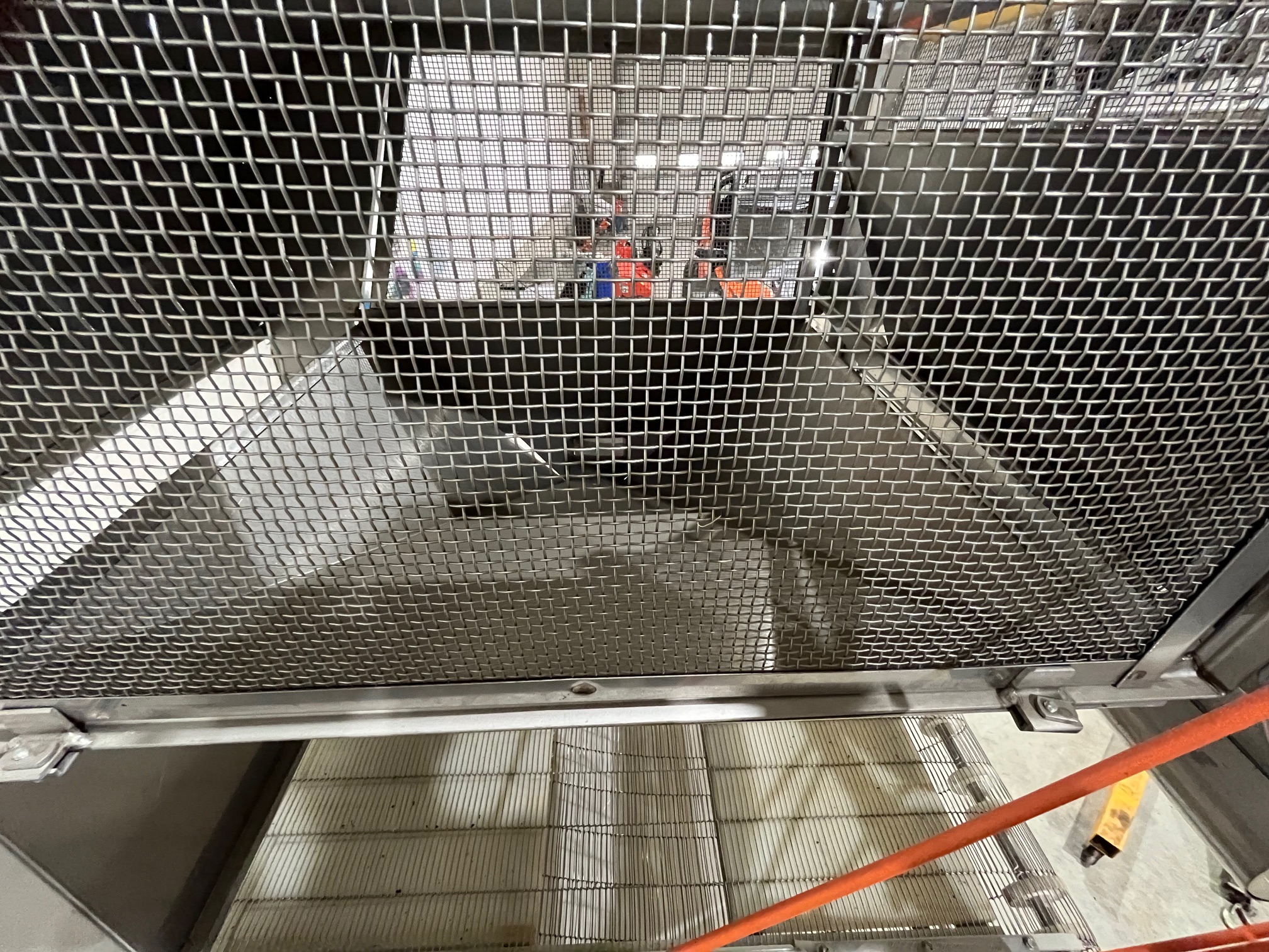 Used WECO Berry Blower