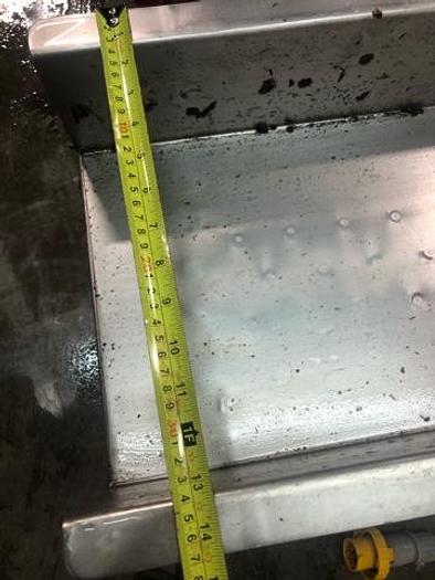 Used Eriez HD-56 Vibratory Feeder