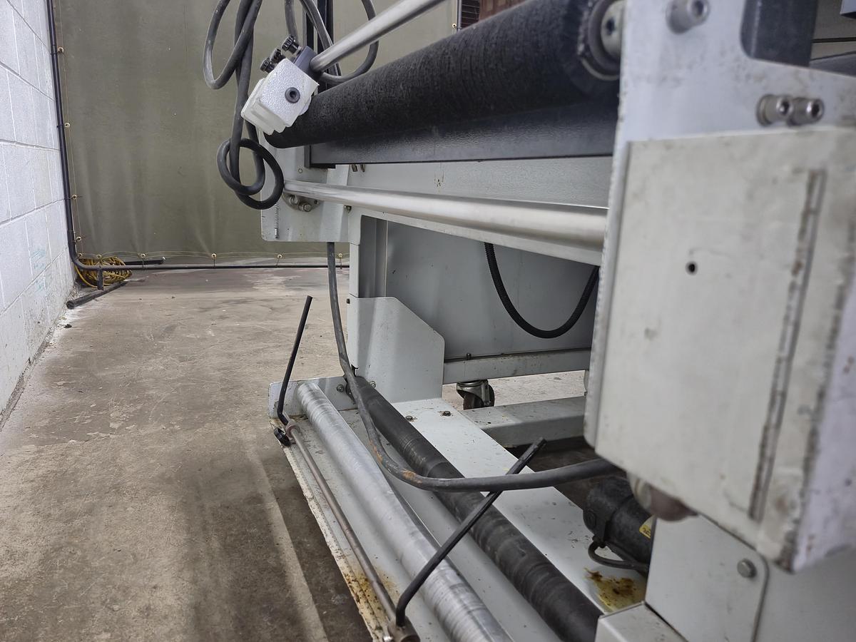 Used Conflex Fusion Automatic Side Seal Shrink Wrapper