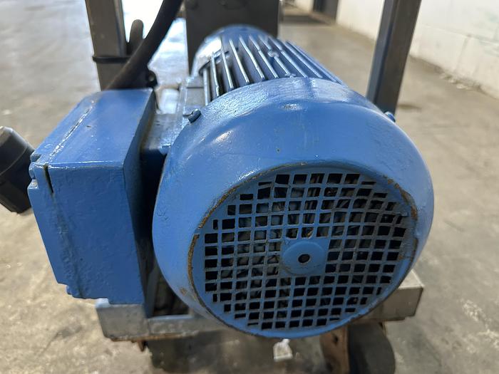 Used APV Crepaco R4R Sanitary PD Pump