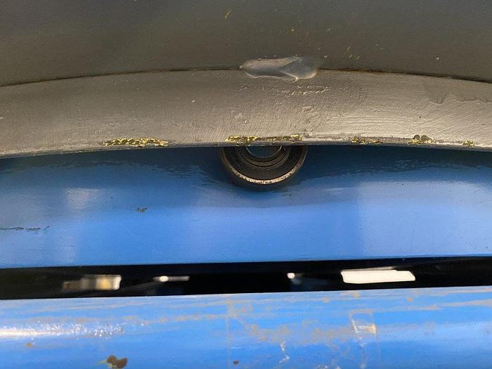 Used Bishamon Pallet Rotary Scissor Lift