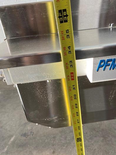 Used PFM 30S Flow Wrapper