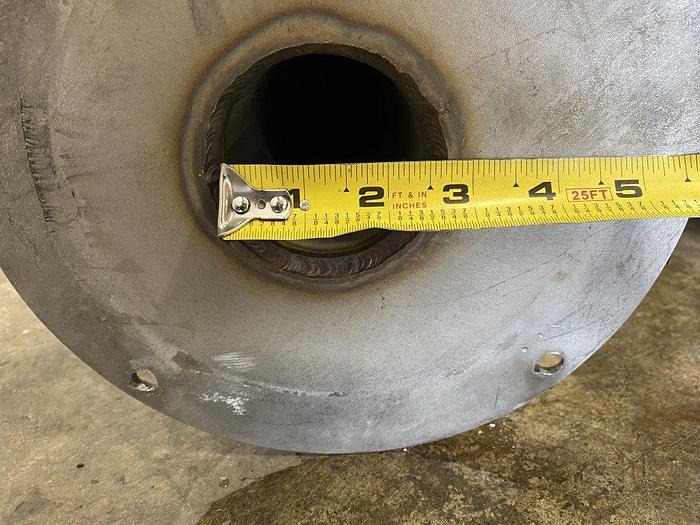 Used Fuji VFC800A-7W Ring Compressor