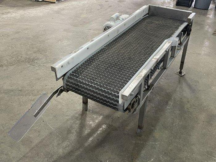 Used 5'L Modular Conveyor