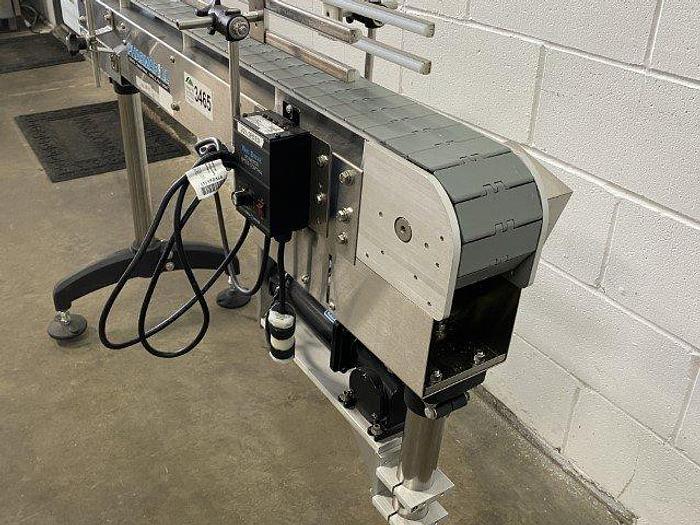 Used Pharmafill Bottle Line