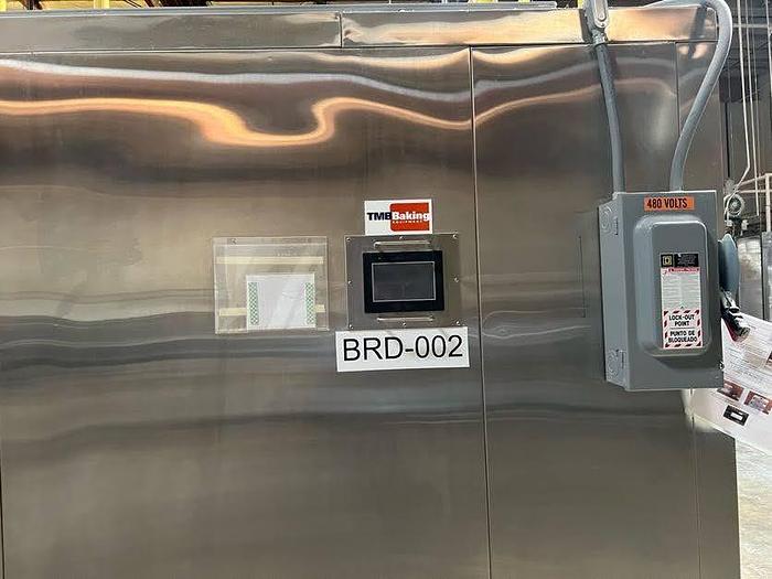 Used TMB Baking Retarder-Proofer