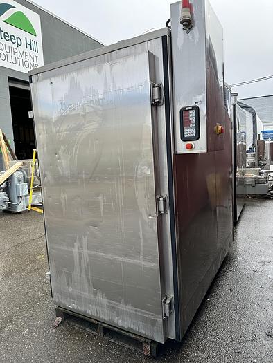 Used Pek-Mont KP2NTZ Steam Oven