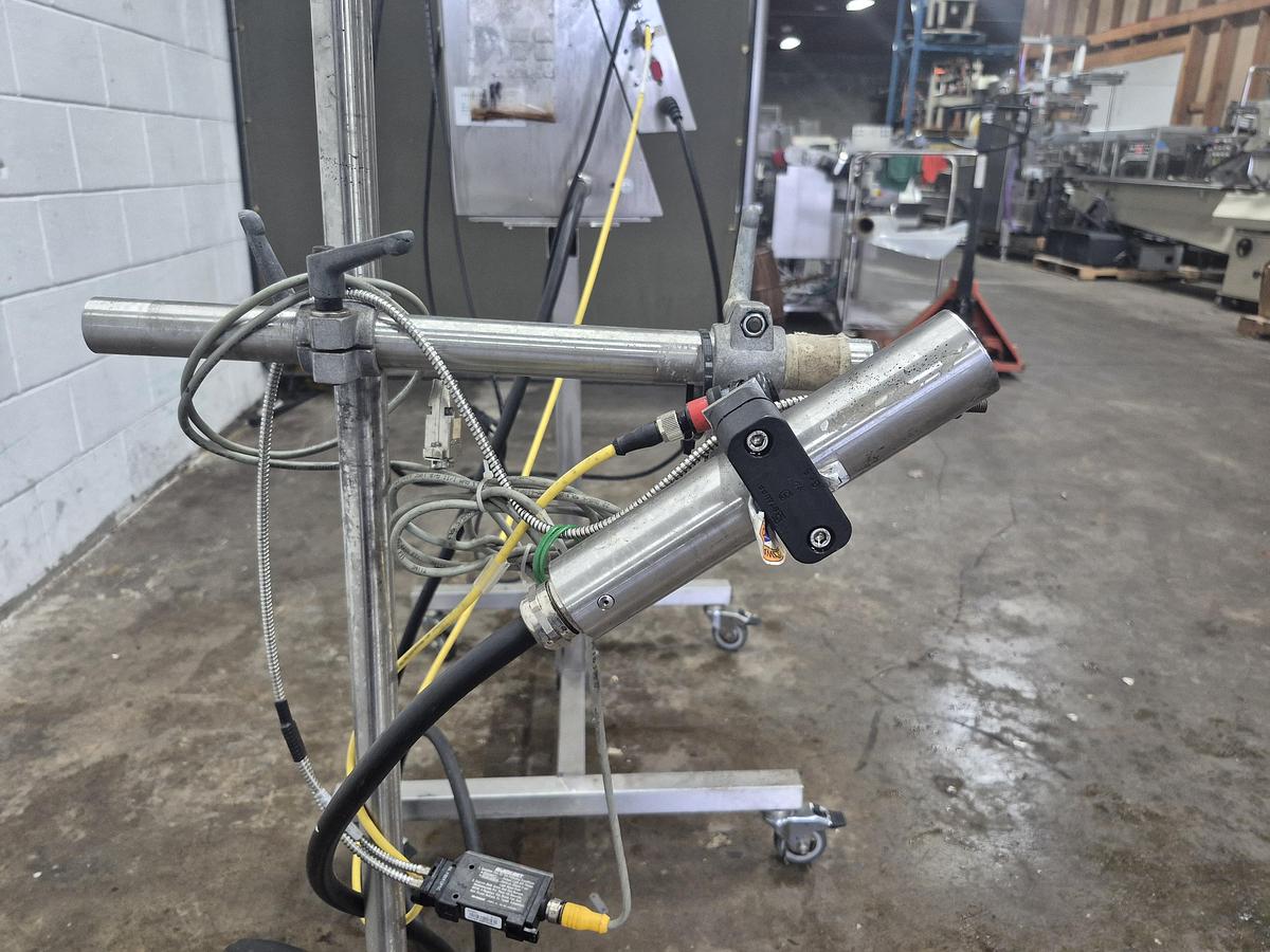 Used Leibinger JET2neo Inkjet Printer