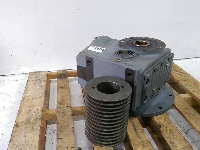 Used SEW KAF97/A Helical Bevel Gearbox