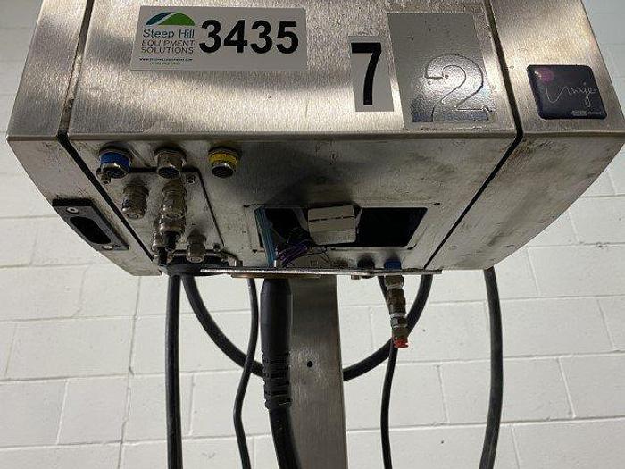 Used Markem Imaje 9020 Inkjet Printer