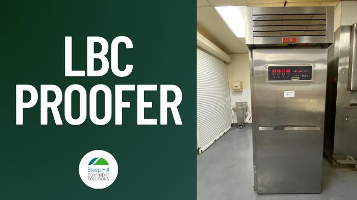 Used LBC Proofer