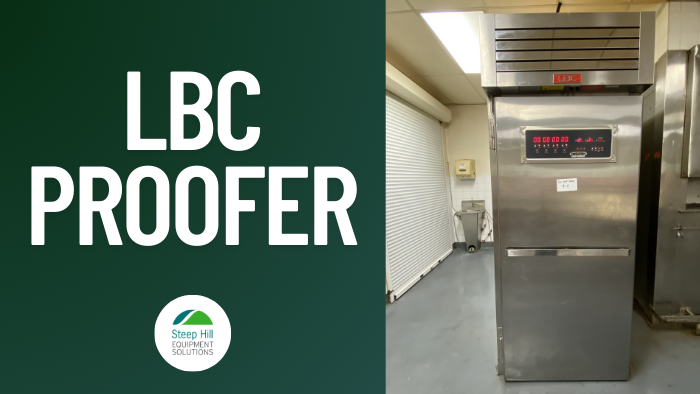 Used LBC Proofer