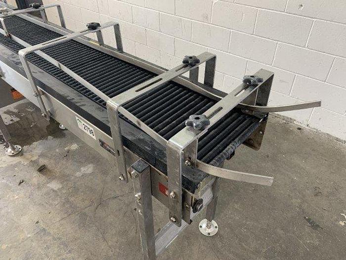 Shuttleworth SlipTorque® Roller Conveyor