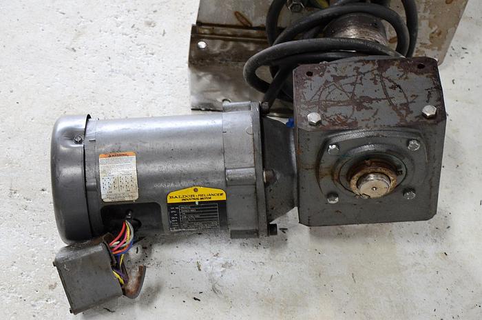 Used 7' Berry Mixing Auger