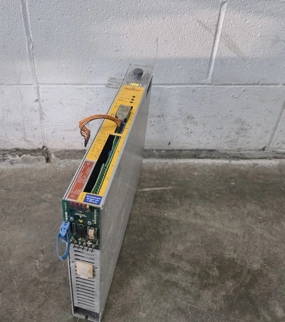 Used Baumüller Weber WUS21-15/30-31-030 Servo Drive