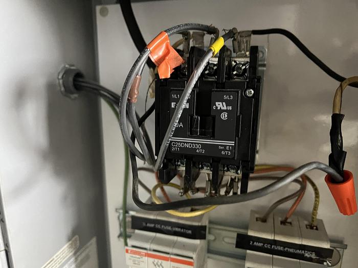 Used 2017 WAM FIBC Unloader