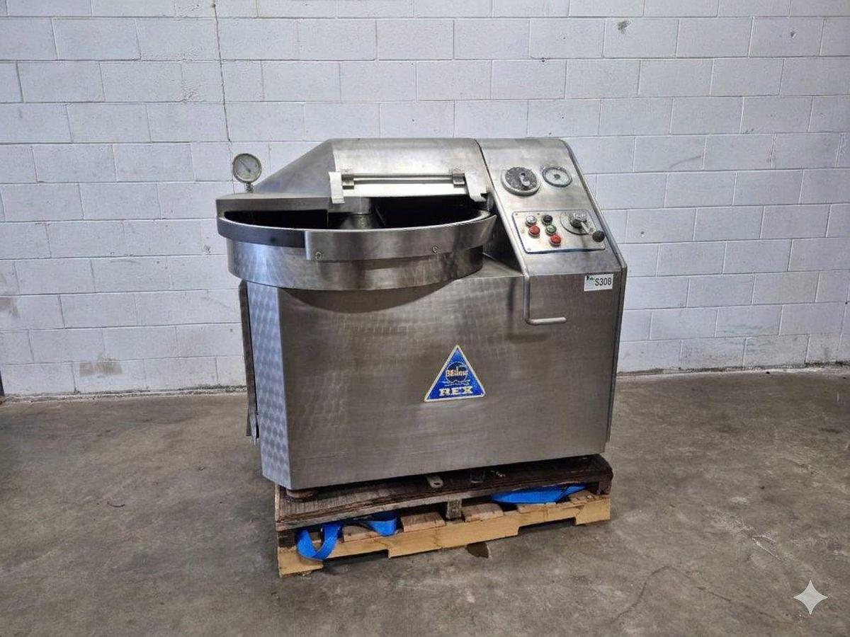 Used REX-Maschinen HYDRO 65 SN Commercial Bowl Cutter
