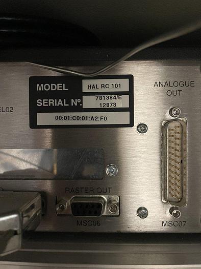 Used Hiden HPR-40 Mass Spectrometer