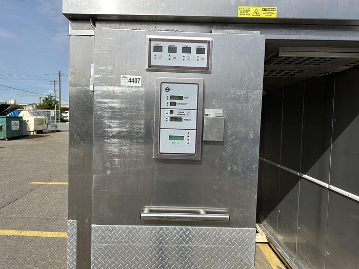 Used Baxter Double-Wide Proofer