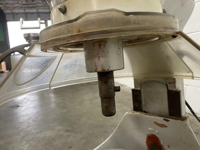 Used Leader 20 Quart Planetary Mixer