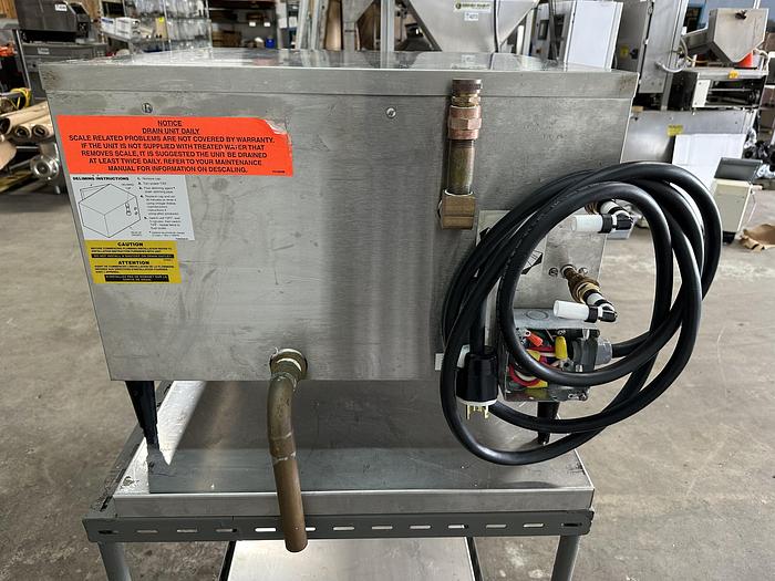 Used Garland Pronto Steam Oven