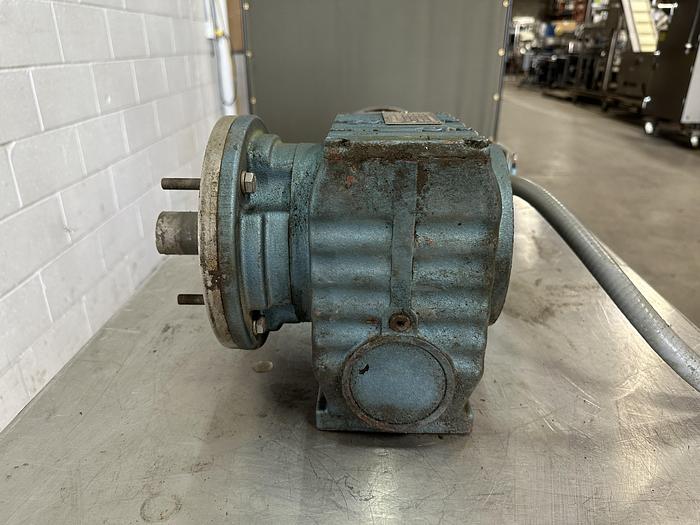 Used Sew-Eurodrive 2 HP Motor w/ Gear Reducer
