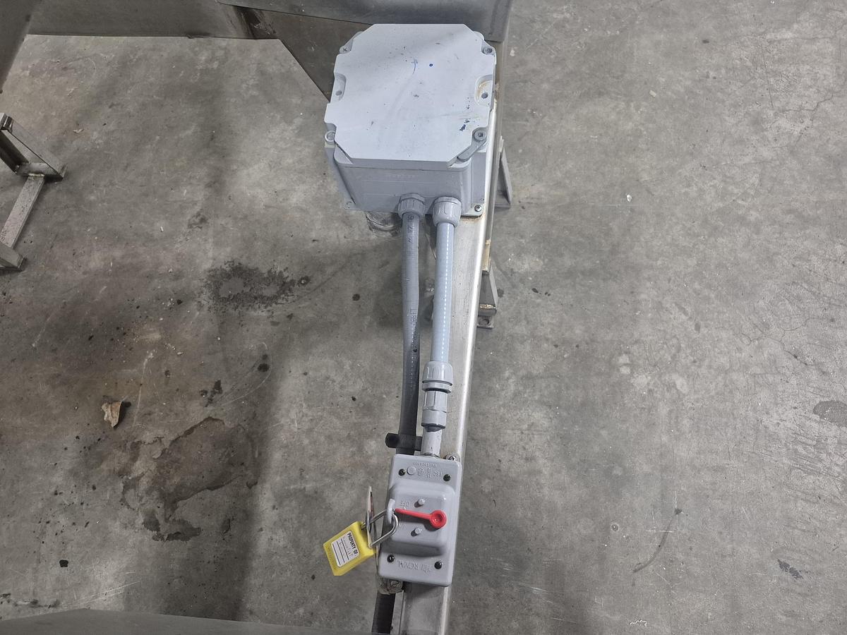Used 1800L Vacuum Meat Tumbler