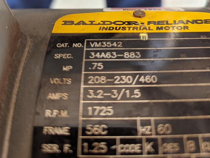 Used B.W. Cooney 20'L Modular Belt Conveyor