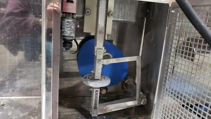 Used Kobird AR800-II Encrusting & Forming Machine