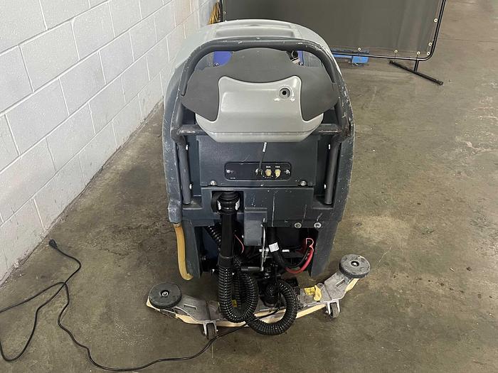 Used Nilfisk Advance SC750-26D Floor Scrubber